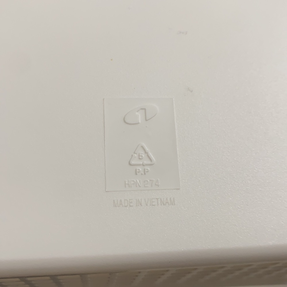 Plastic Tray/Basket - Picture 5 of 5